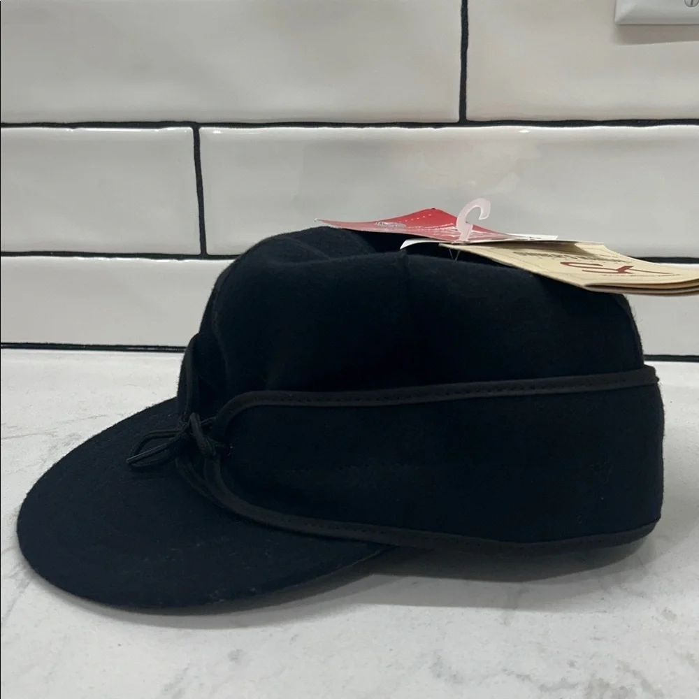 Stormy Kromer The‎ Original Cap, Wool Blend Hat, Warm Winter Outdoor Cap